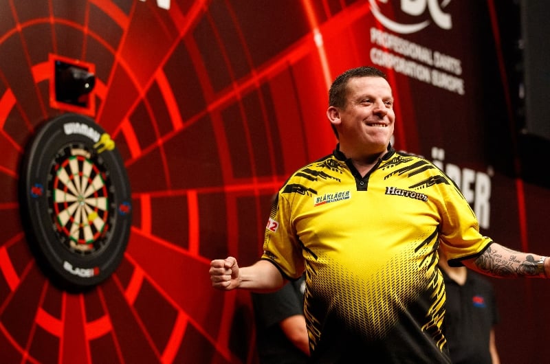 2024 UK Open Darts Live Stream Watch all matches live from Minehead