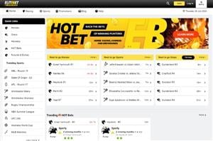 EliteBet Hot Bets - How to follow 1000s of successful punters