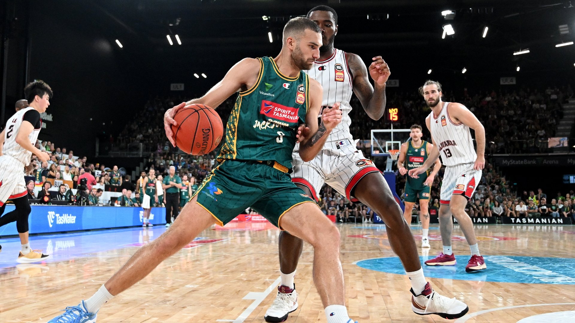 Tasmania JackJumpers vs Illawarra Hawks Tips JackJumpers progress