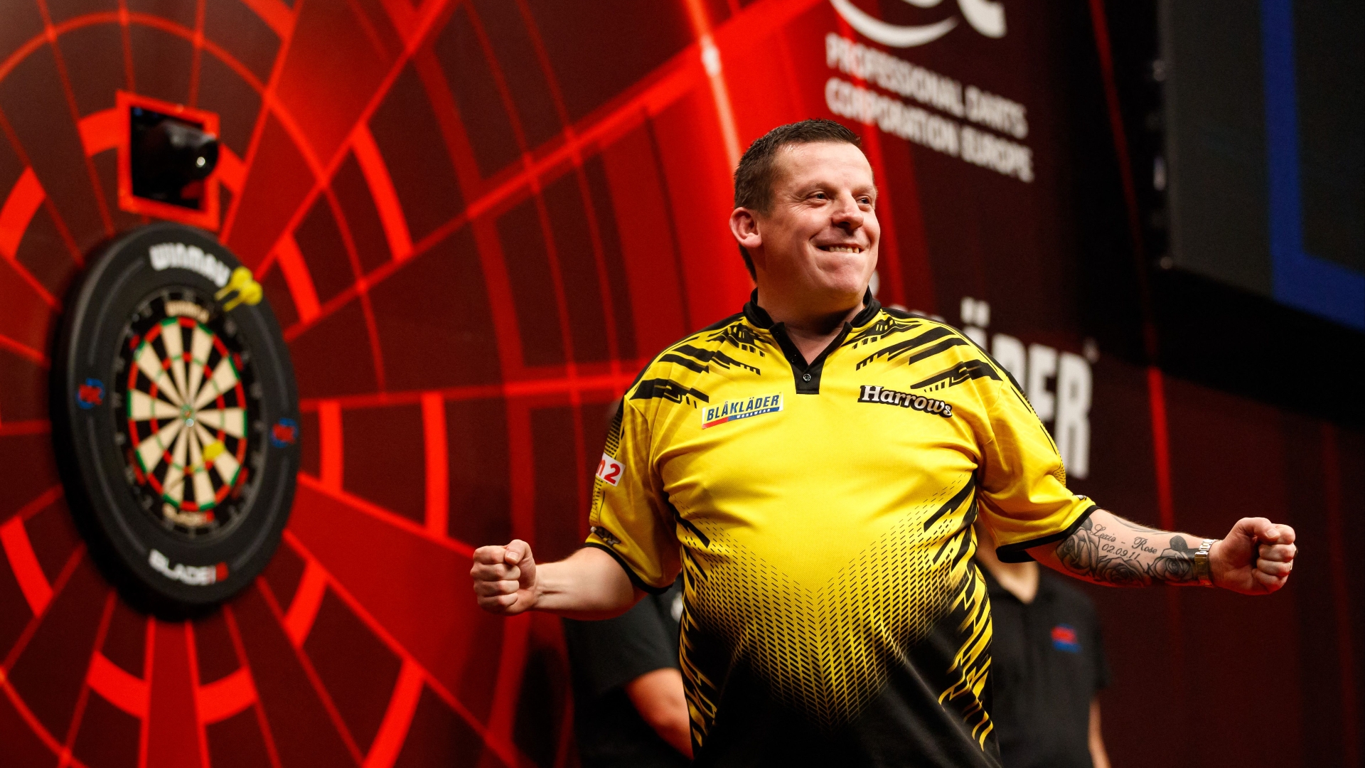 2024 UK Open Darts Live Stream Watch all matches live from Minehead