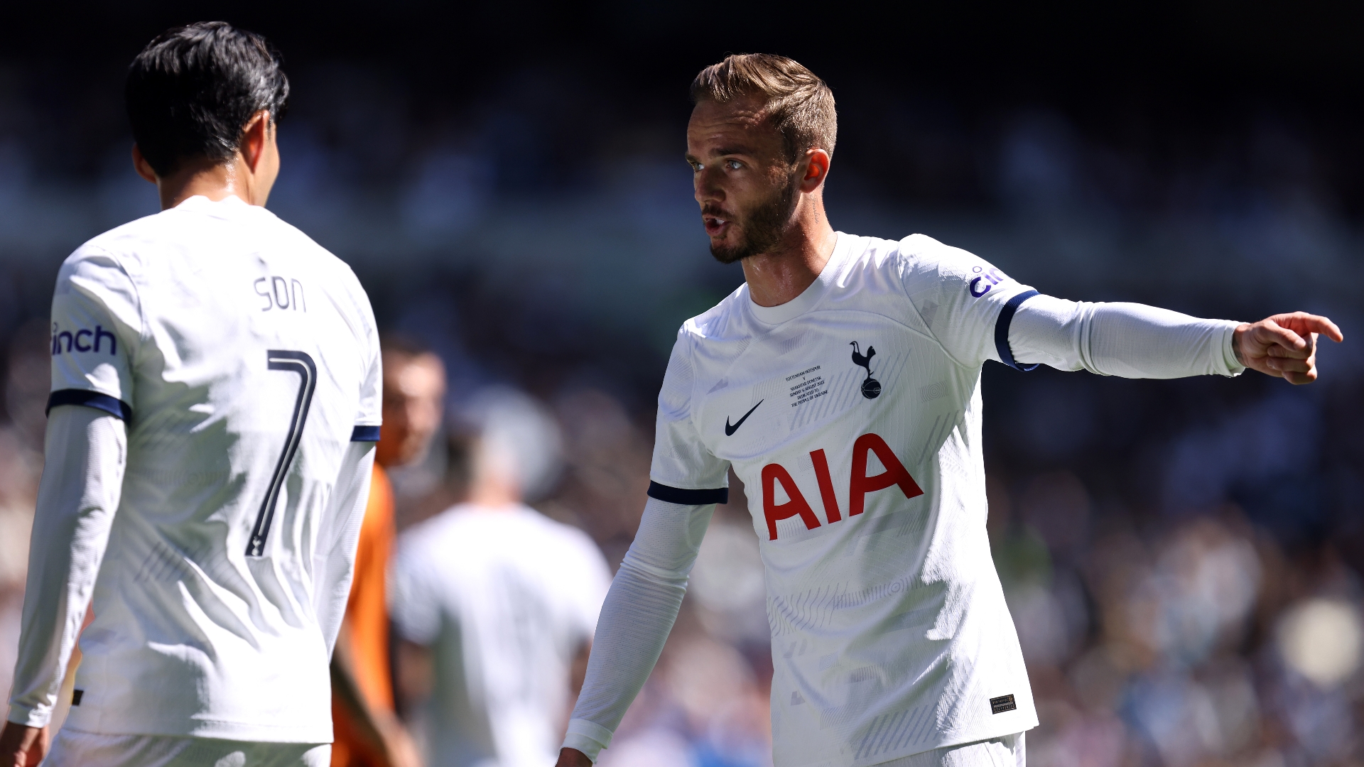 Tottenham Vs Crystal Palace Predictions & Tips - Chances To Flow In The ...