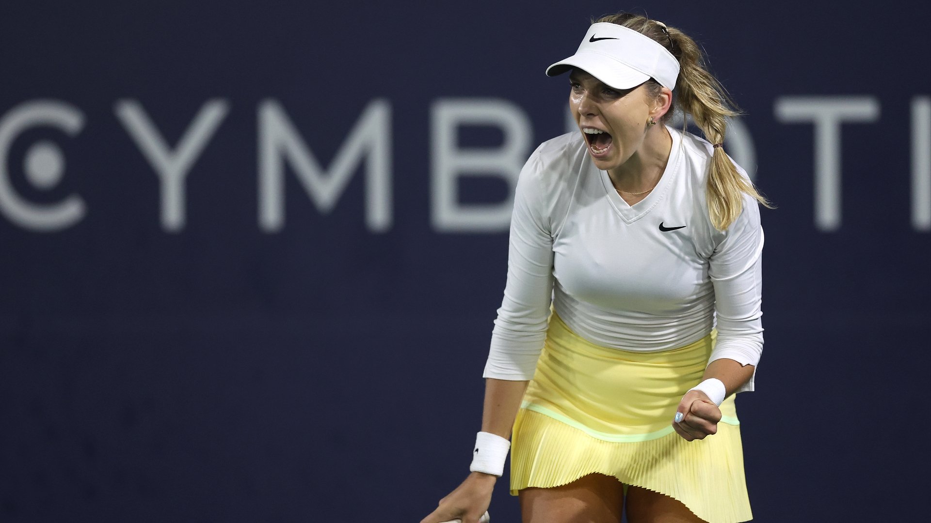 Donna Vekic Vs Katie Boulter Live Stream & Tips - Boulter To Win At WTA ...