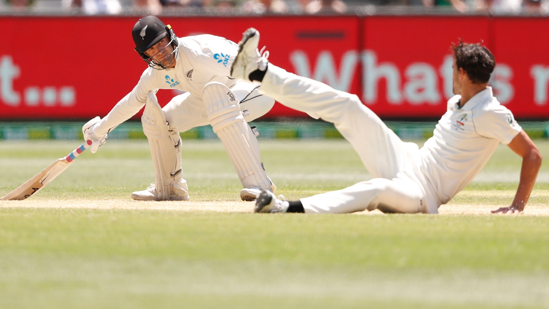 New Zealand Vs Australia Nd Test Predictions Green Can Take Aussies To Series Clean Sweep