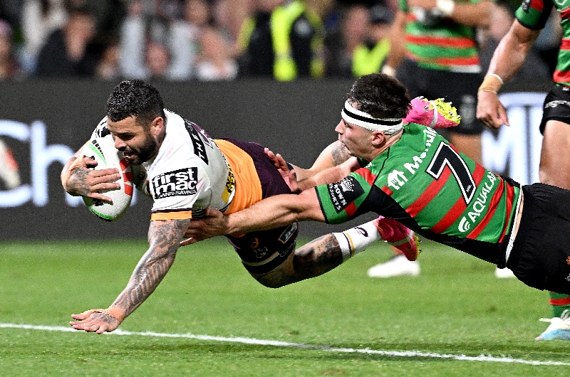 Brisbane Broncos Vs South Sydney Rabbitohs Tips - Broncos To Get First ...