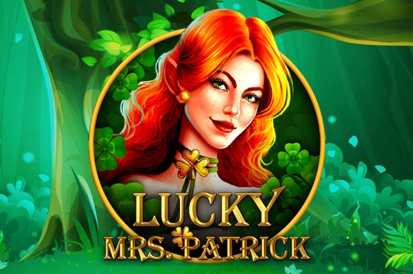 1xBet Casino New Slot: “Lucky Mrs. Patrick” By Spinomenal - Win Up To 3 ...