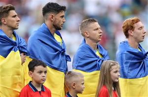 Zinchenko Ukraine