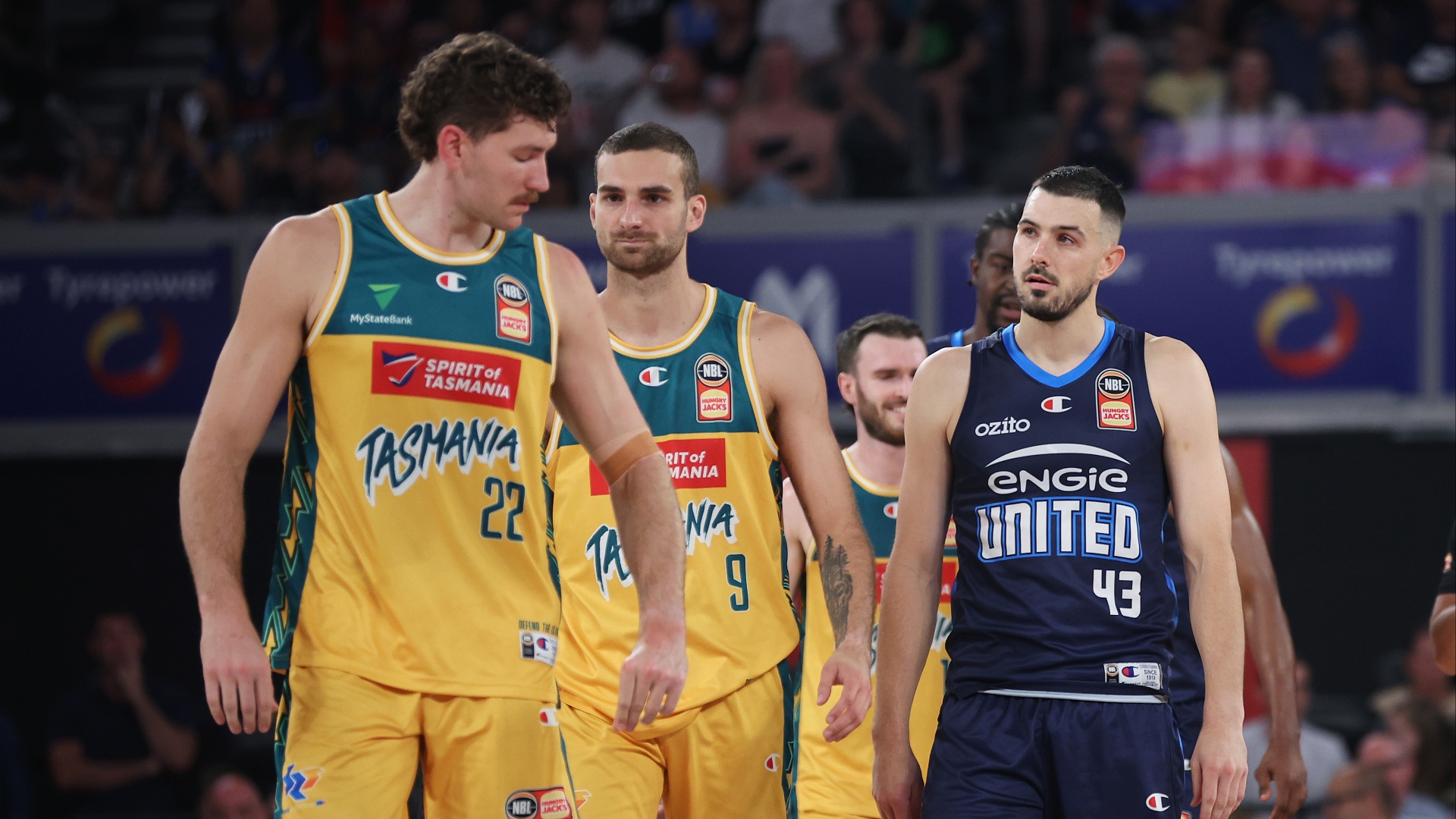 Tasmania JackJumpers vs Melbourne United Game 2 Tips Tassie to tie up