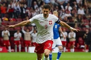 robert lewandowski poland