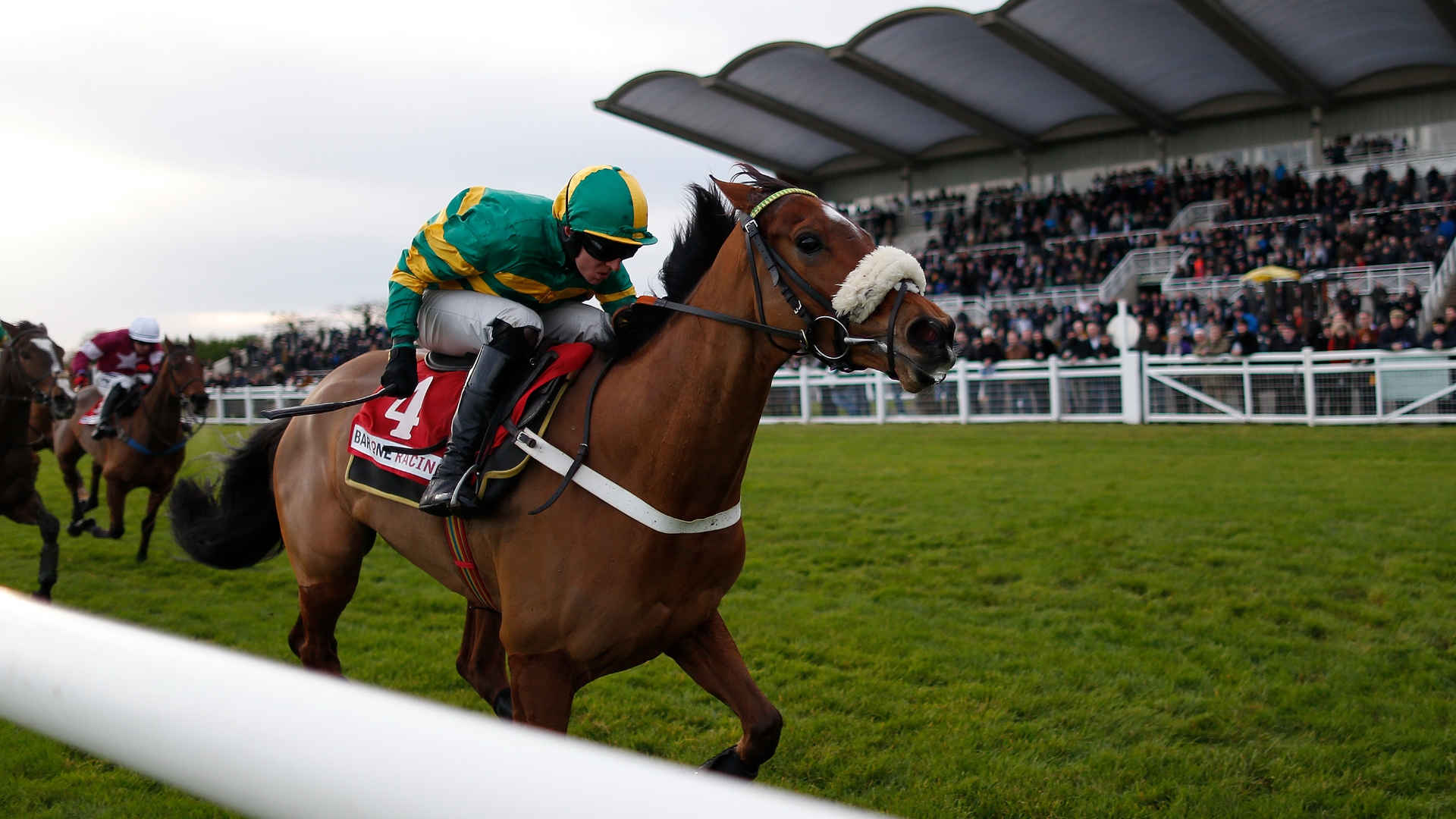 2024 Irish Grand National Odds | Nick Rockett the firm Fairyhouse favourite