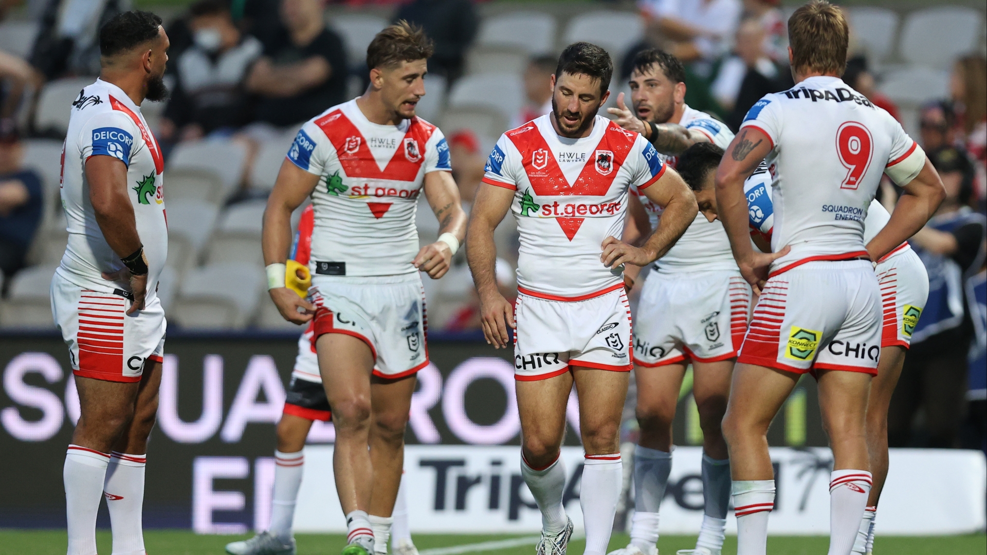 St George Illawarra Dragons vs Manly Sea Eagles Tips & Preview - Dragons'  woes to continue in NRL