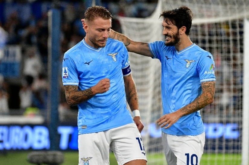 Lazio Vs Juventus Live Stream, Predictions & Tips – Points Shared In ...