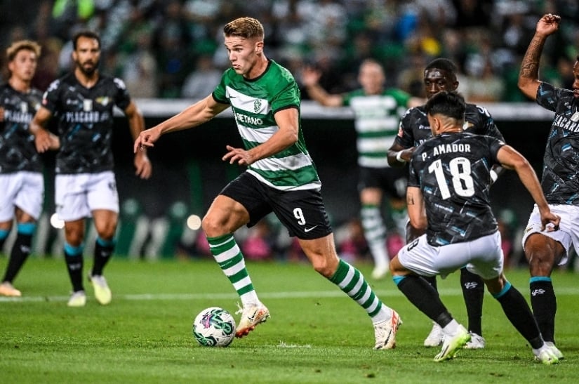 Estrela Da Amadora Vs Sporting CP Live Stream, Predictions & Tips ...