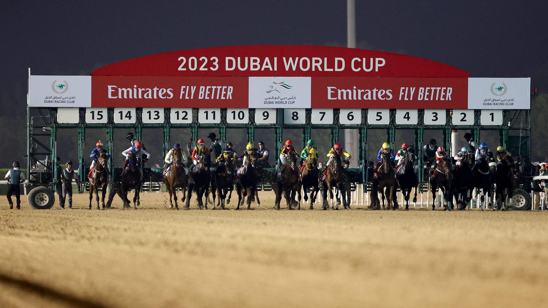 Meydan Tips On March 30th Dubai World Cup Night 2024 Selections 2660