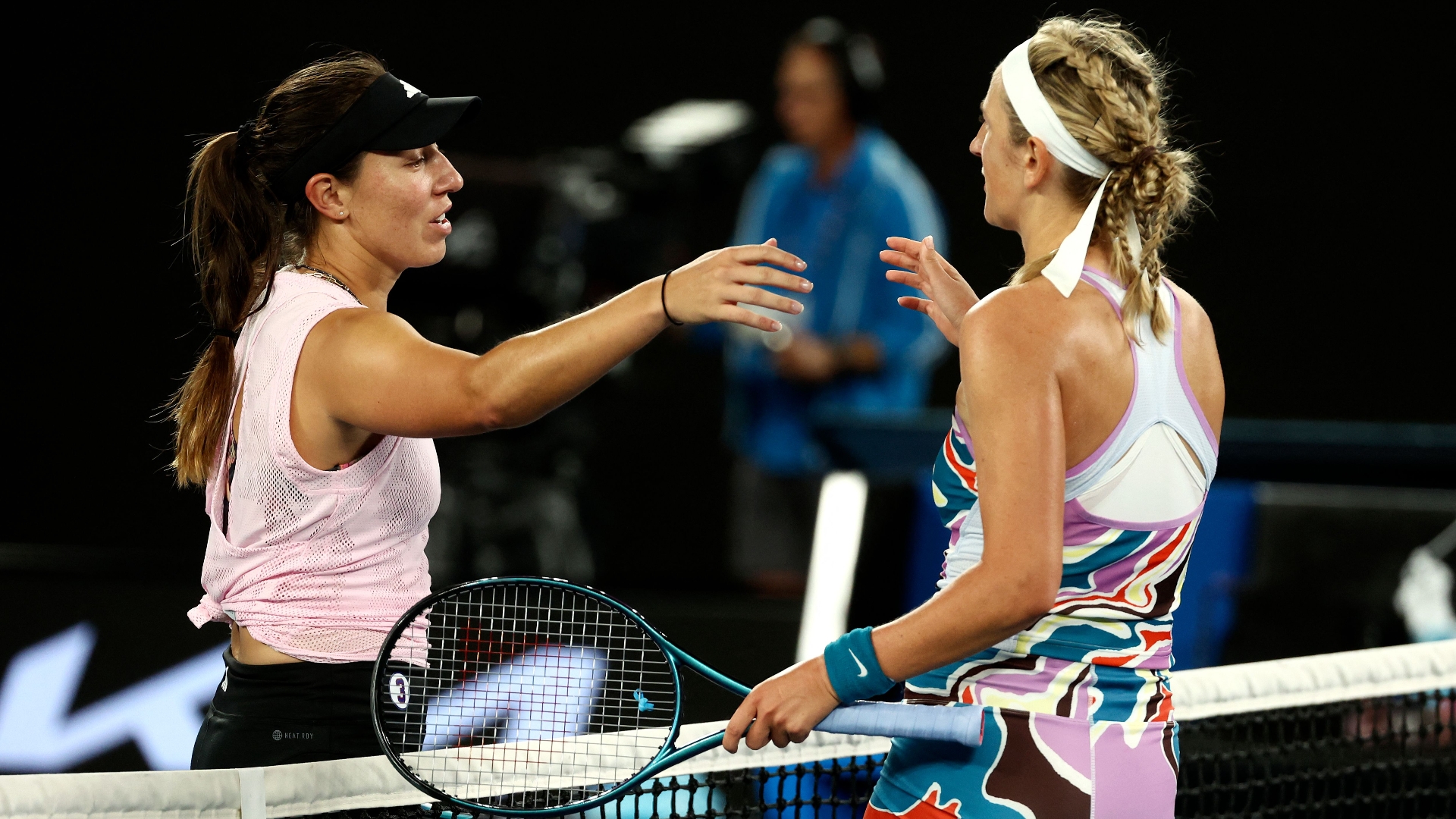 Jessica Pegula vs Victoria Azarenka Live Stream & Tips - Azarenka to ...