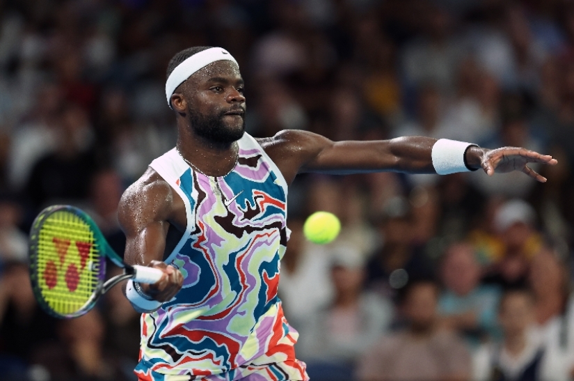 Ben Shelton Vs Frances Tiafoe Live Stream & Tips - Tiafoe To Win The ...