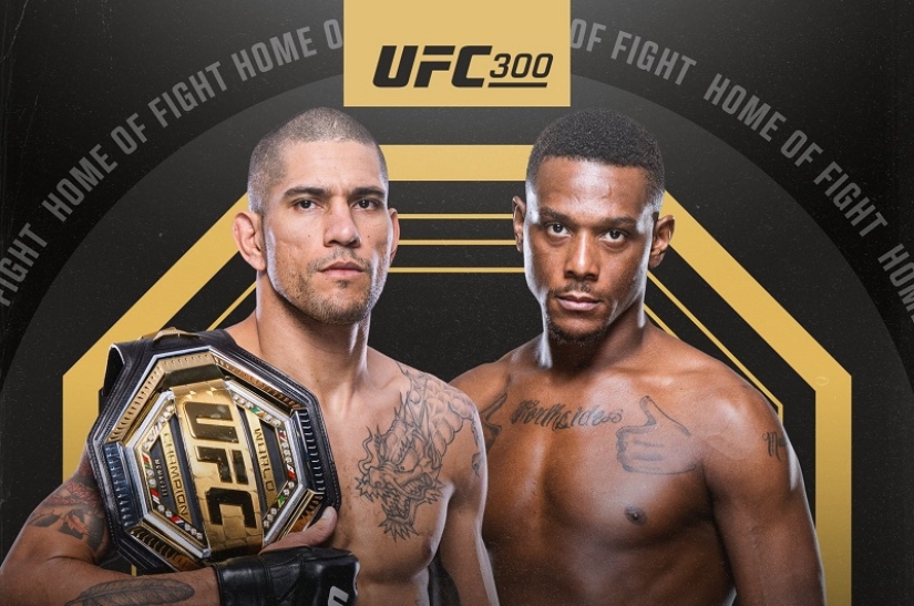 How To Watch Ufc 300 Pereira Vs Hill Live Stream 4371