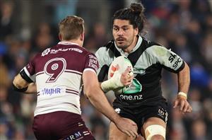 New Zealand Warriors vs Manly Sea Eagles Tips - Defensive stand by the ...