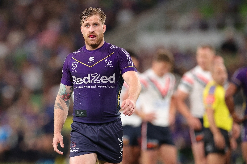 Sydney Roosters Vs Melbourne Storm Preview & Tips - Storm To Go Top Of 