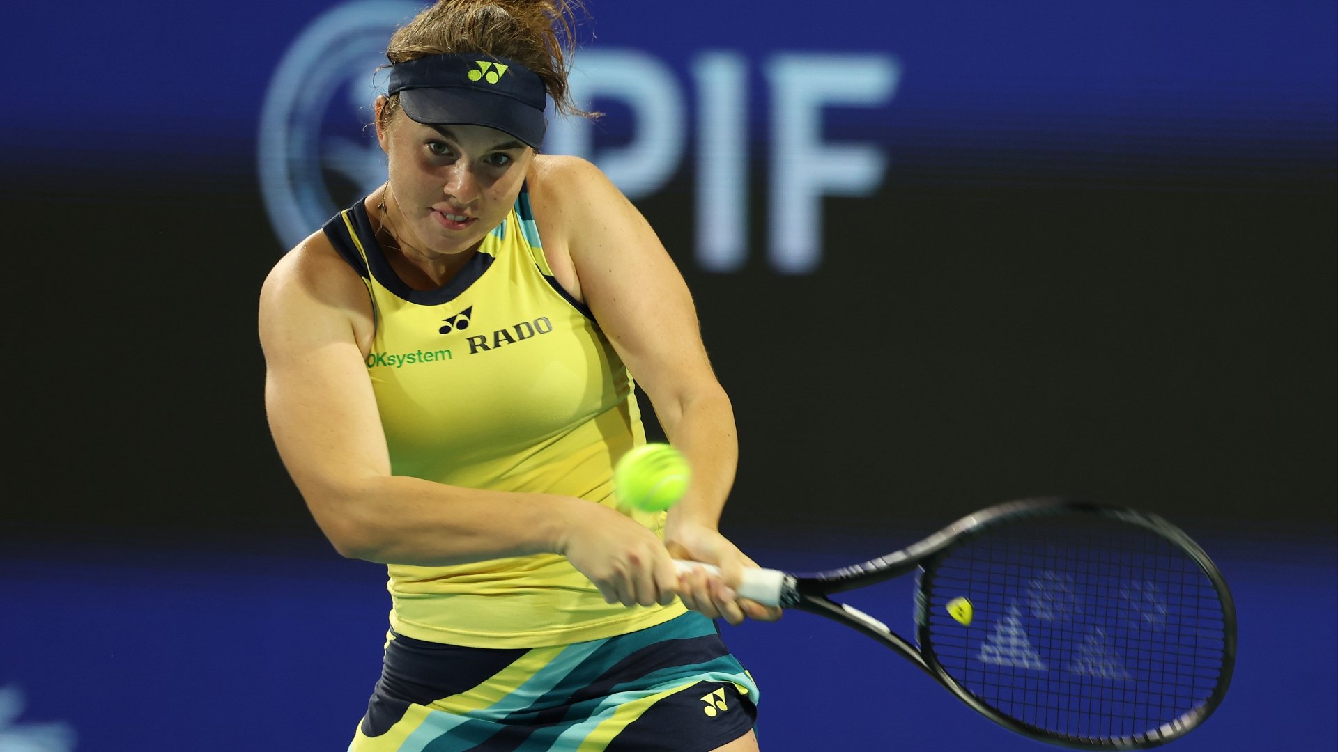 Linda Noskova Vs Jelena Ostapenko Live Stream & Tips - Noskova To Win 