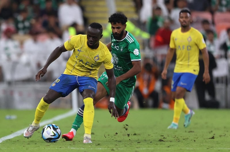 Al Nassr Vs Al Fayha Predictions & Tips - High Scoring Game Expected In ...