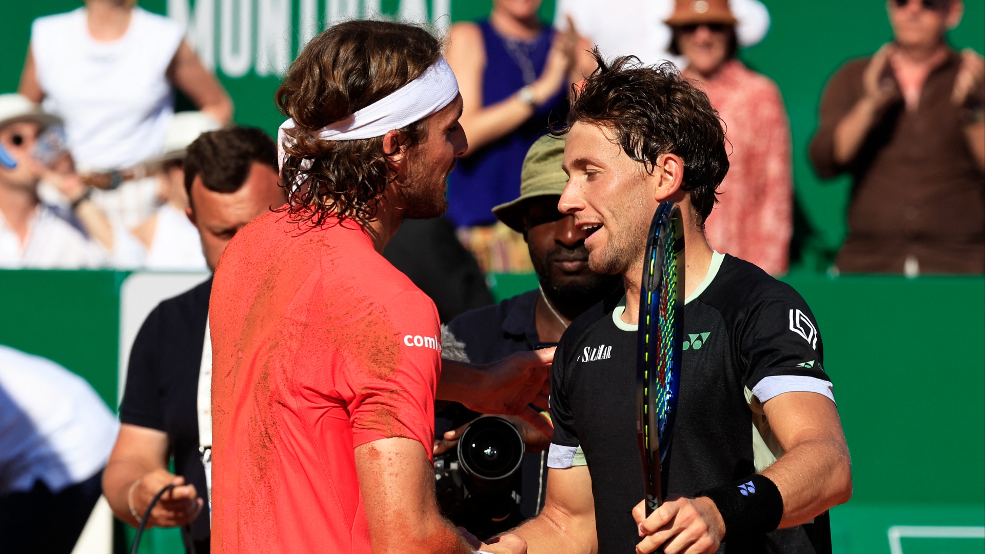 Stefanos Tsitsipas Vs Casper Ruud Live Stream & Tips - Tsitsipas To Win ...