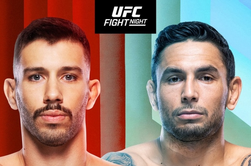 How To Watch UFC Fight Night: Nicolau vs Perez Live Stream