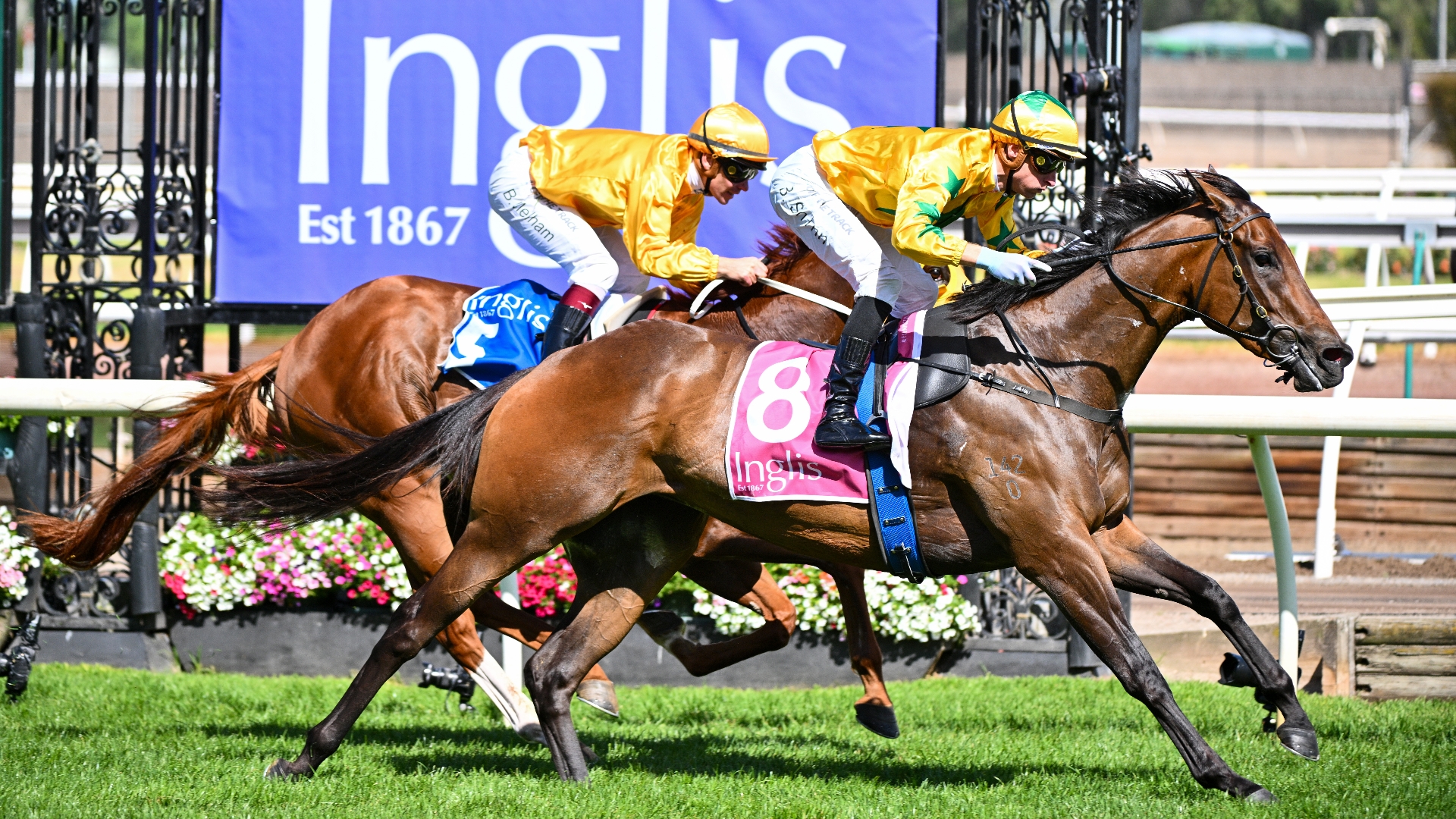 Robert Sangster Stakes 2024 Barrier Draw & Final Field