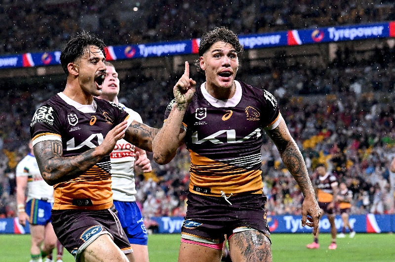 Wests Tigers vs Brisbane Broncos Preview & Tips Broncos backed for