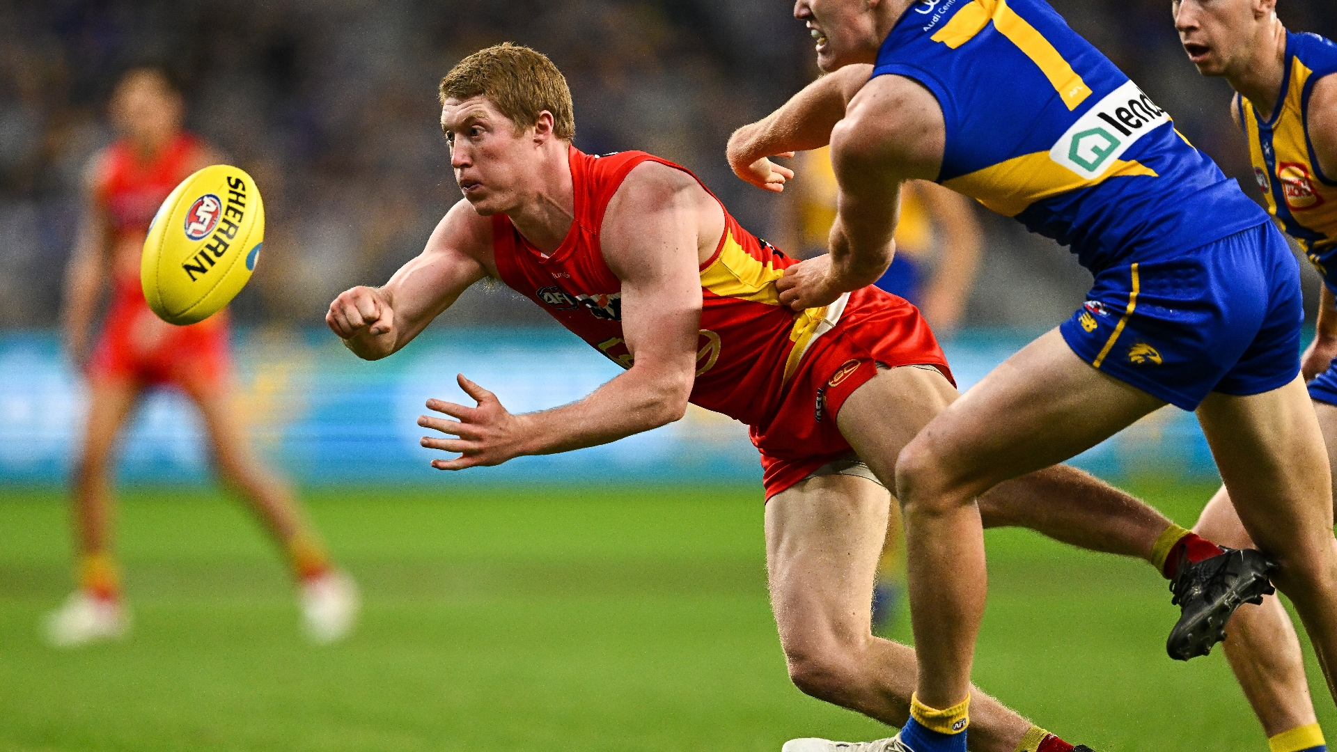 Gold Coast Suns Vs West Coast Eagles Tips Suns To Be Too Good For