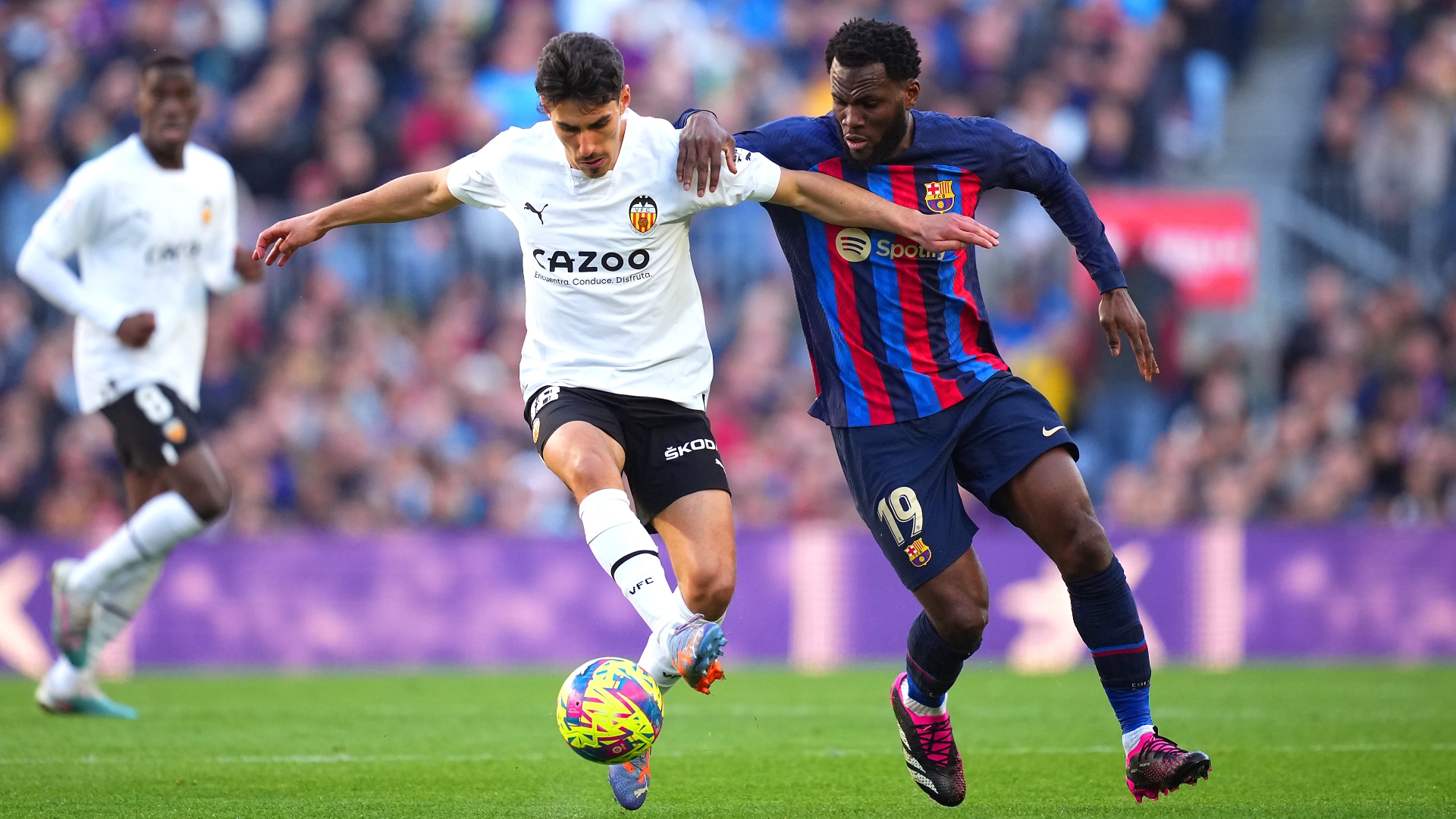 Barcelona vs Valencia Live Stream & Tips - Barcelona to Win with a ...