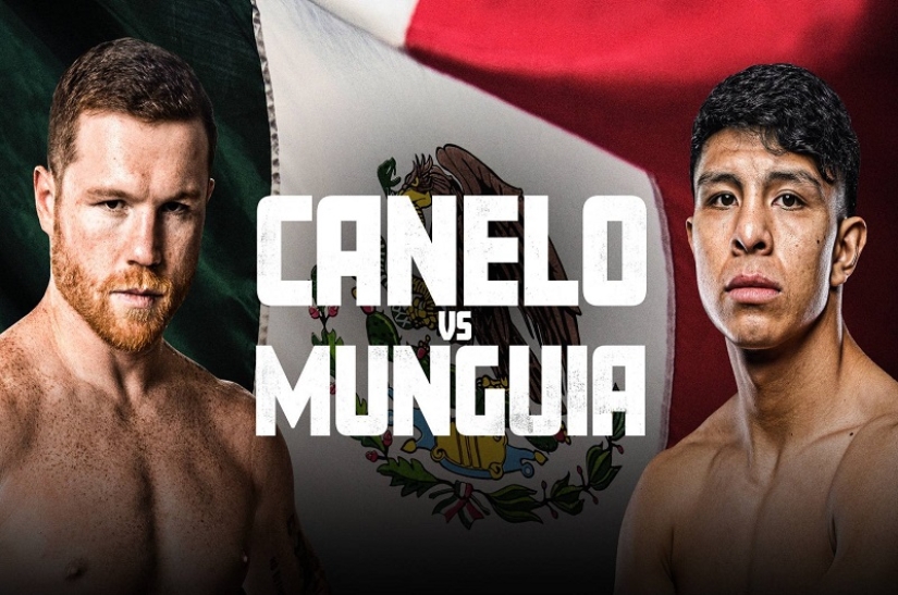 Canelo Alvarez vs Jaime Munguia Live Stream – Watch Live Online