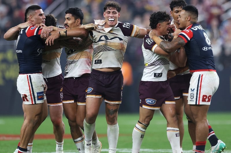 Brisbane Broncos vs Sydney Roosters Tips & Predictions Roosters to