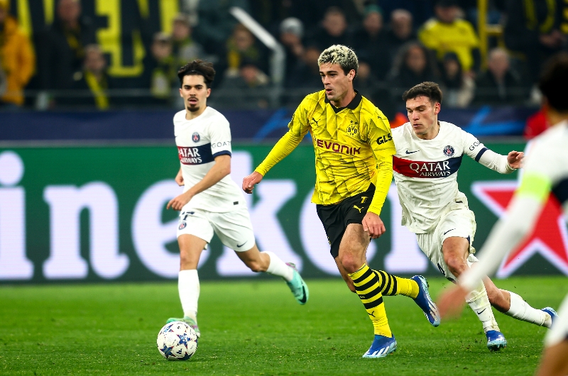 Borussia Dortmund Vs PSG Predictions - Champions League Semi-final ...