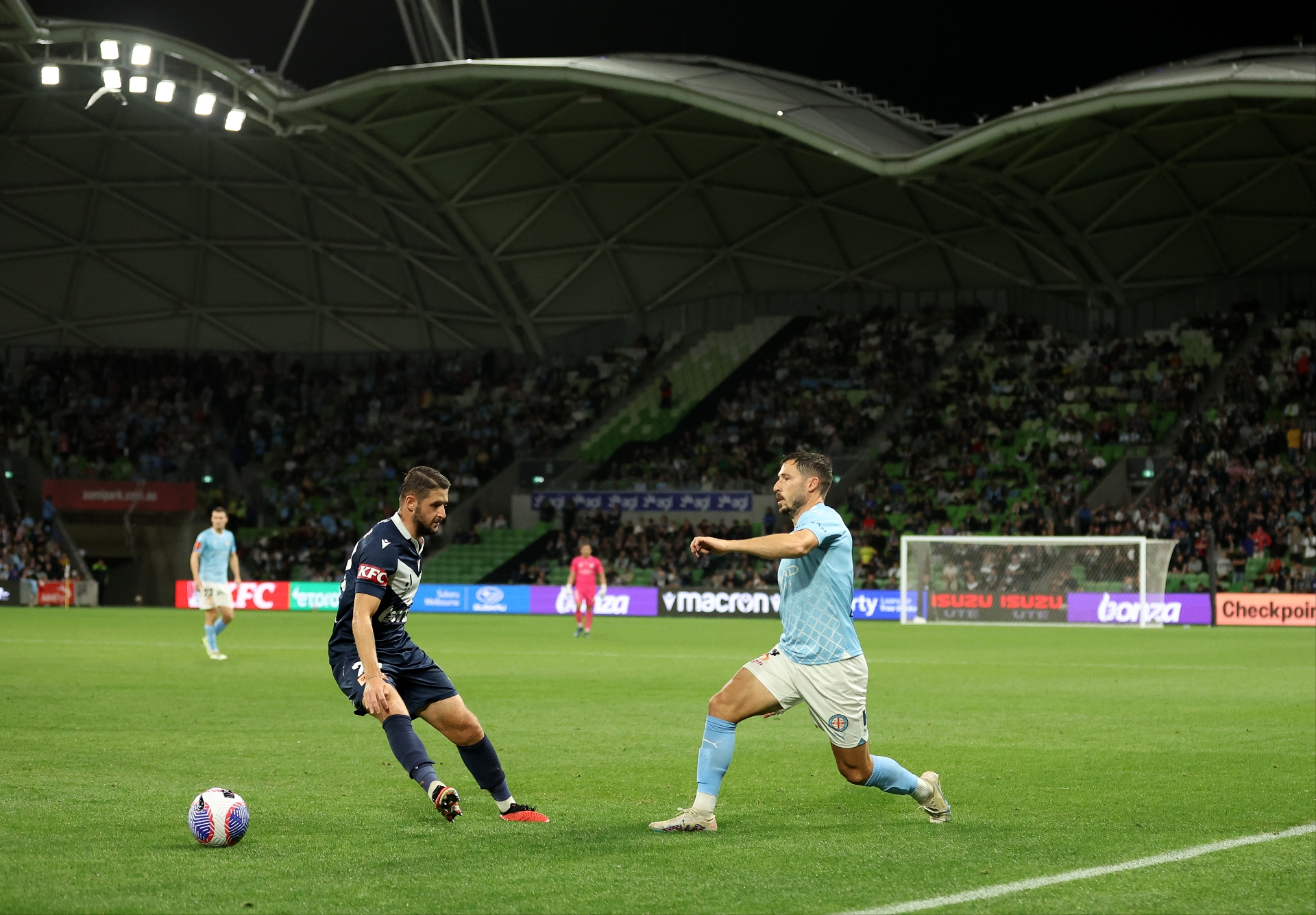 Melbourne Victory vs Melbourne City Tips - Can City stun Victory and ...