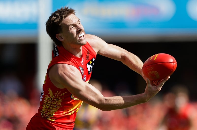 Brisbane Lions Vs Gold Coast Suns Preview & Tips - Suns To Cover In ...