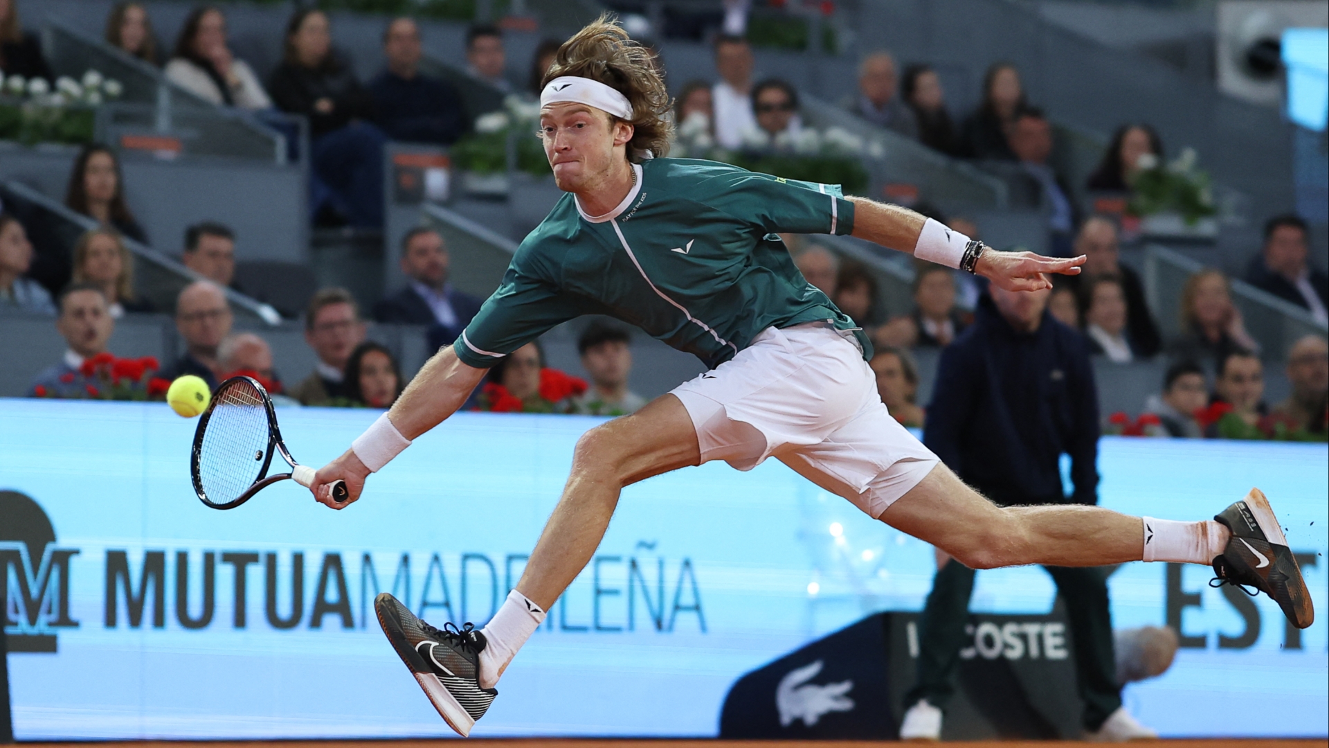 ATP & WTA Madrid Open 2024 Sweepstakes Descubra o mundo da diversão e