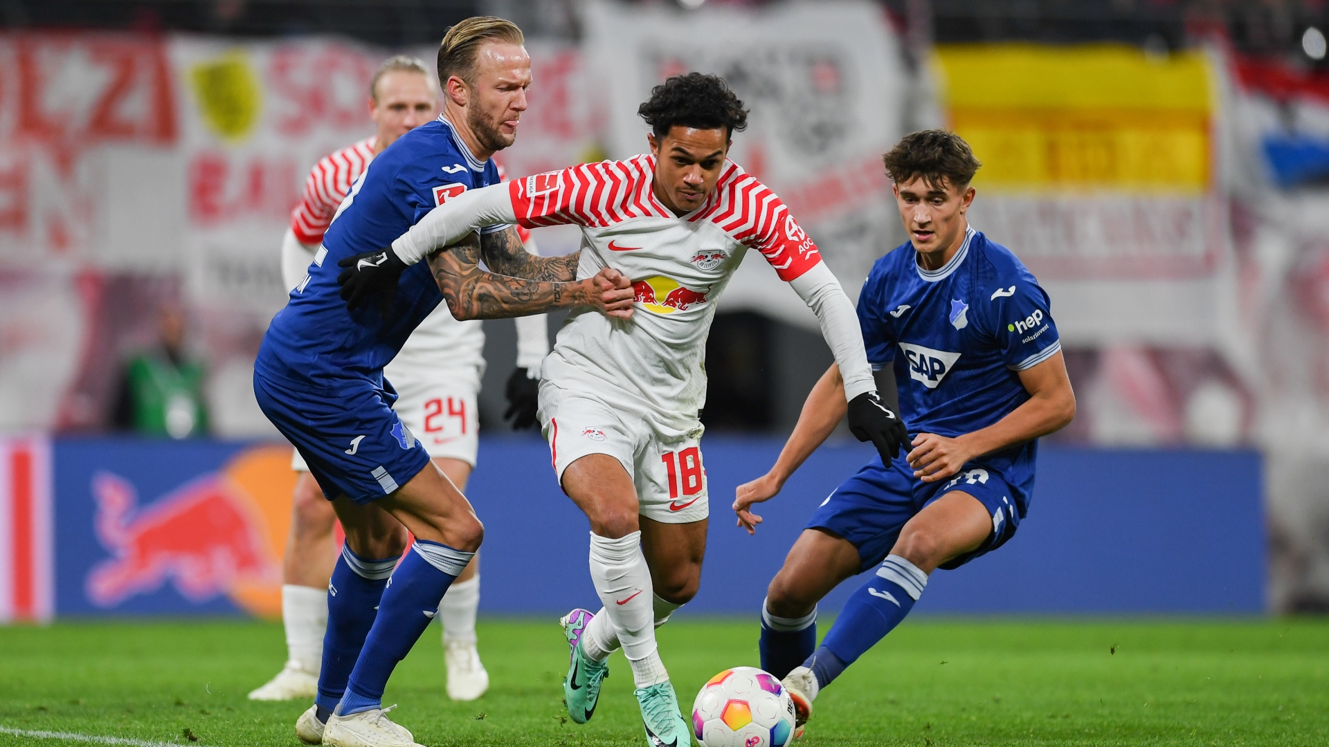 Hoffenheim vs Leipzig Live Stream, Predictions & Tips - Leipzig to Win 