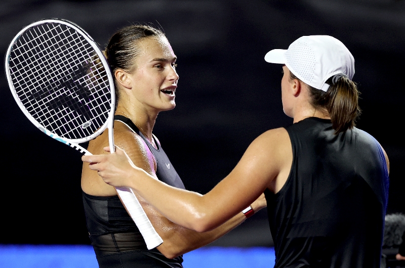 Iga Swiatek vs Aryna Sabalenka Live Stream, Predictions & Tips