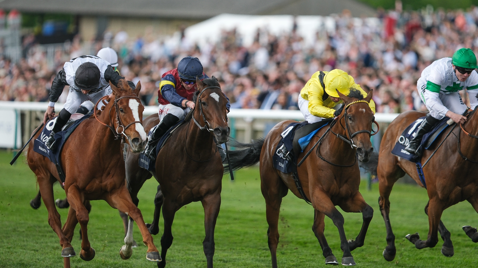 2025 1000 Guineas News Dates and vital information.