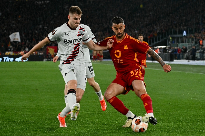 Bayer Leverkusen Vs Roma Predictions And Tips Close Clash Expected In The Europa League 