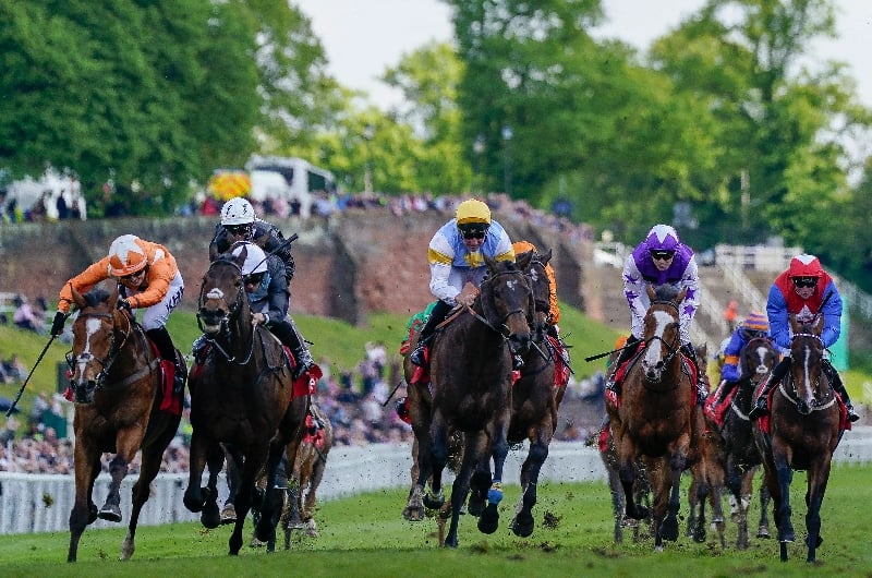 ITV Racing Tips on May 9th Best bets on day two of the Chester May