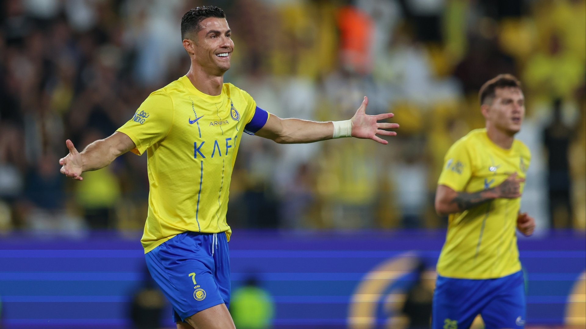 Al Akhdoud vs Al Nassr Predictions & Tips - Ronaldo to Keep Scoring in ...