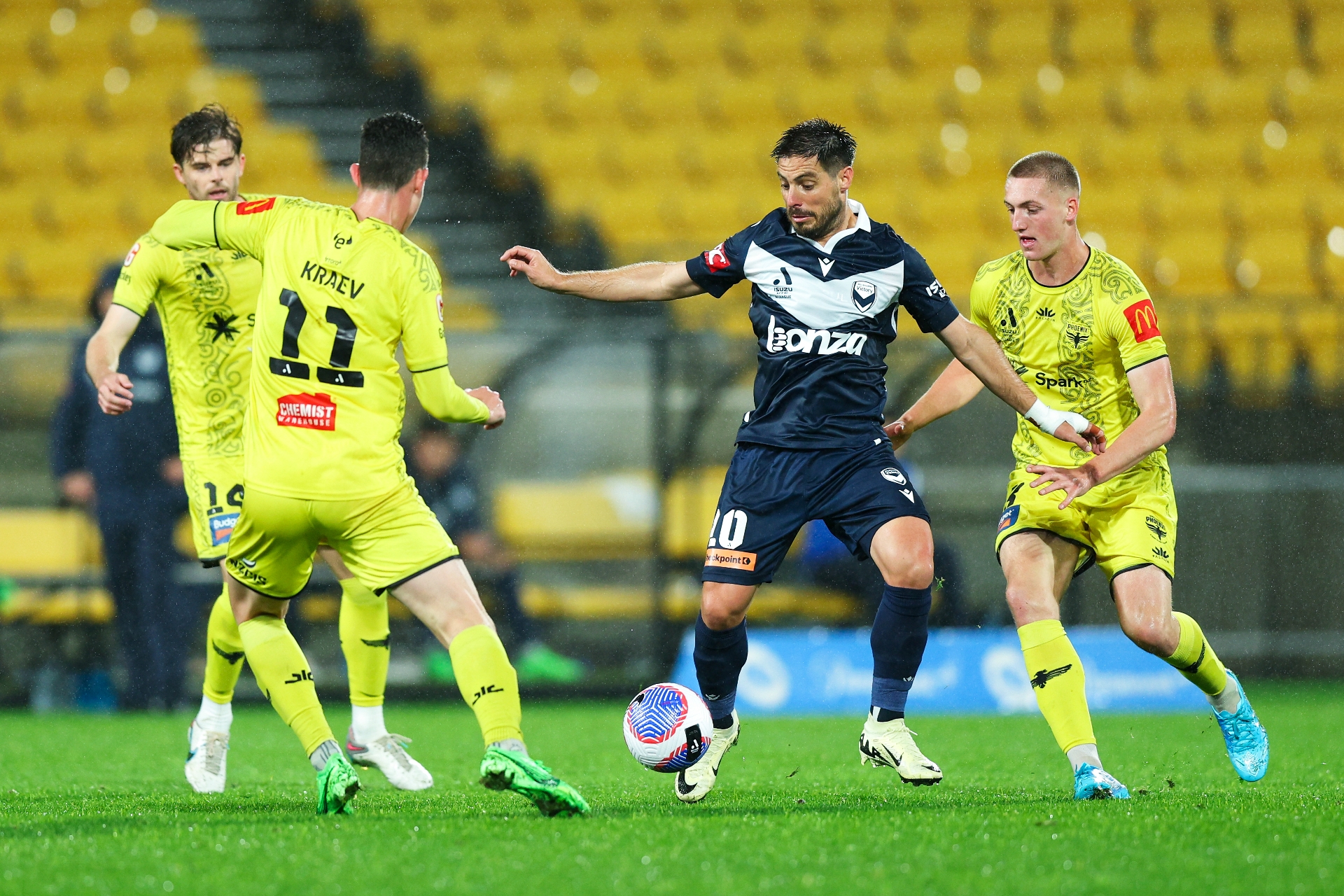 Melbourne Victory vs Wellington Phoenix Tips Phoenix to hold