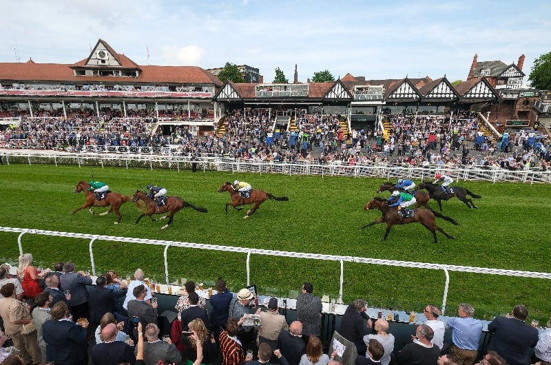 ITV Racing Tips on May 10th Friday's tips at the Chester May Festival