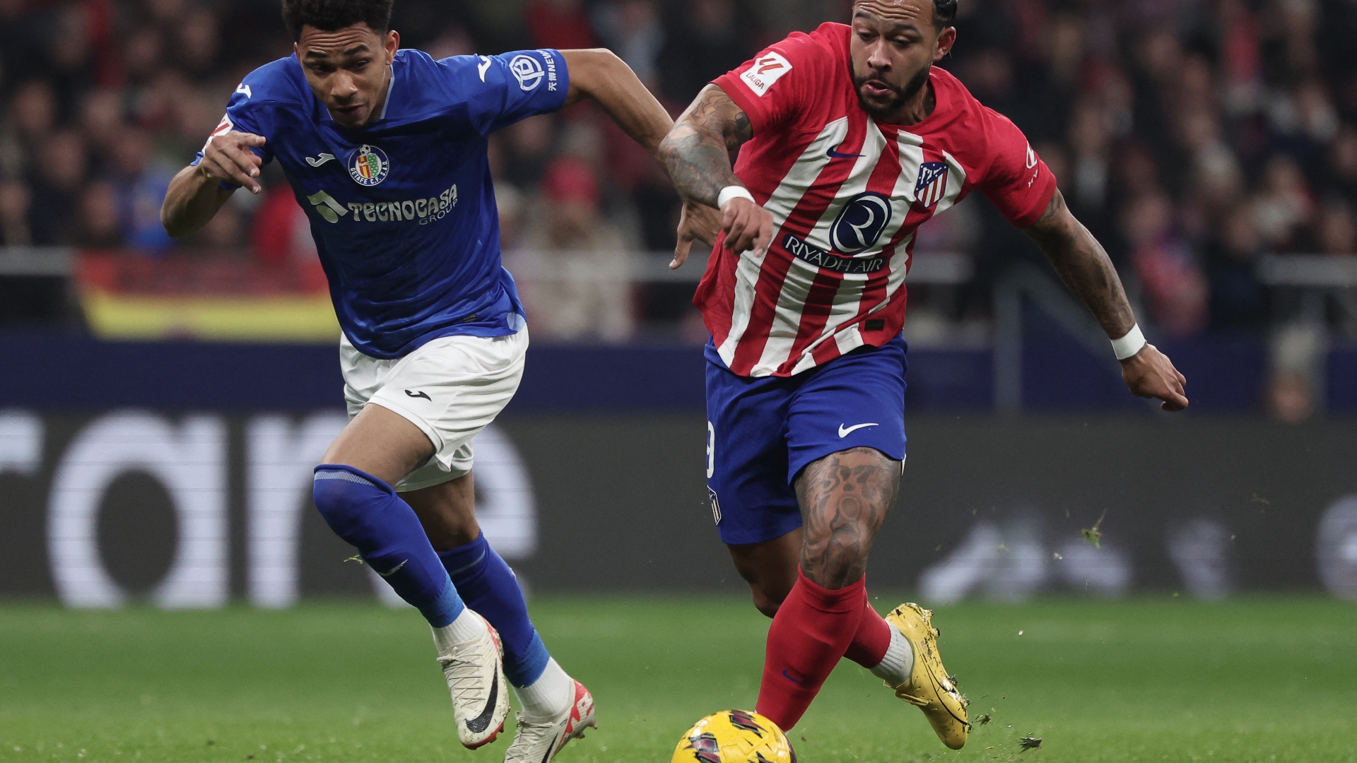 Getafe vs Atletico Madrid Live Stream & Tips - Atletico to Win on the ...