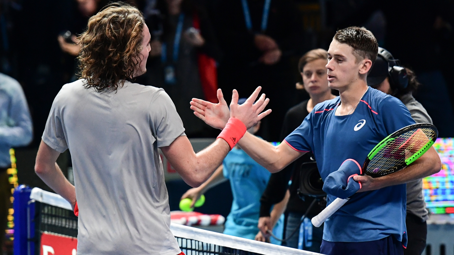 Stefanos Tsitsipas vs Alex de Minaur Live Stream & Tips - Tsitsipas to Win  at the Rome Masters