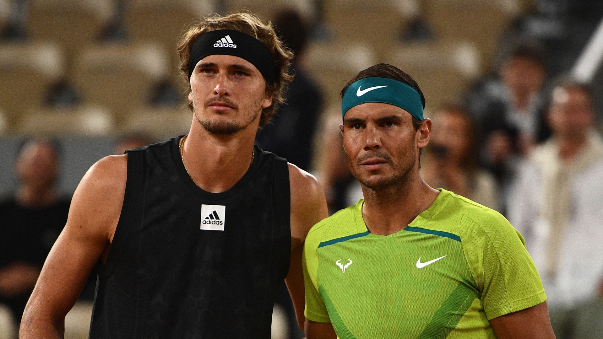 Alexander Zverev vs Rafael Nadal Live Stream Will Nadal's French Open