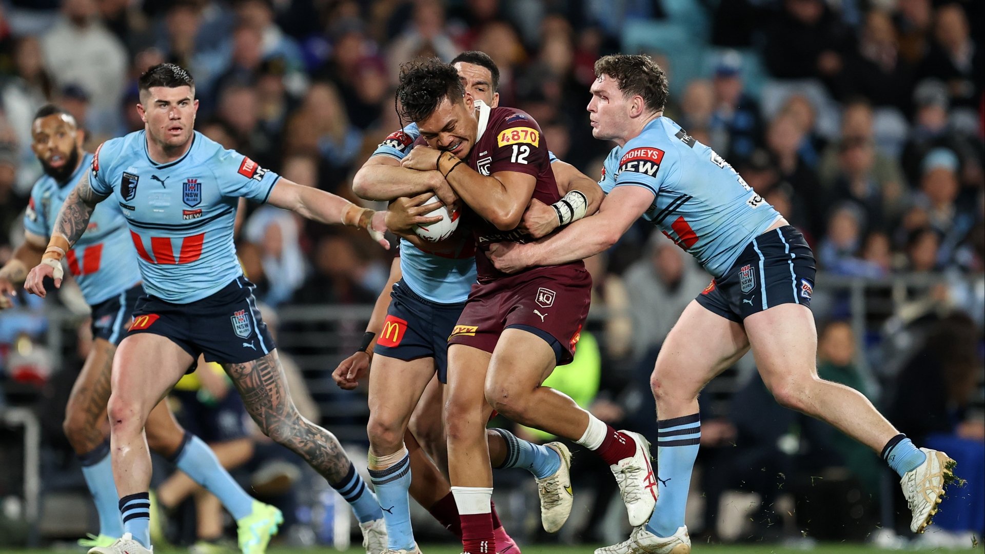 2024 State of Origin Game 1 First Try Scorer Tips Who will get the