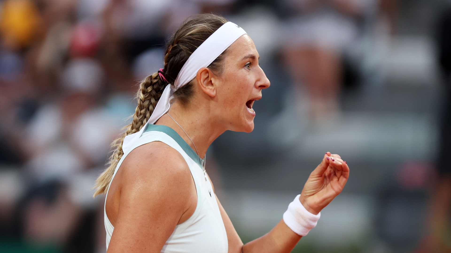 Victoria Azarenka vs Nadia Podoroska Live Stream & Tips - Azarenka to ...