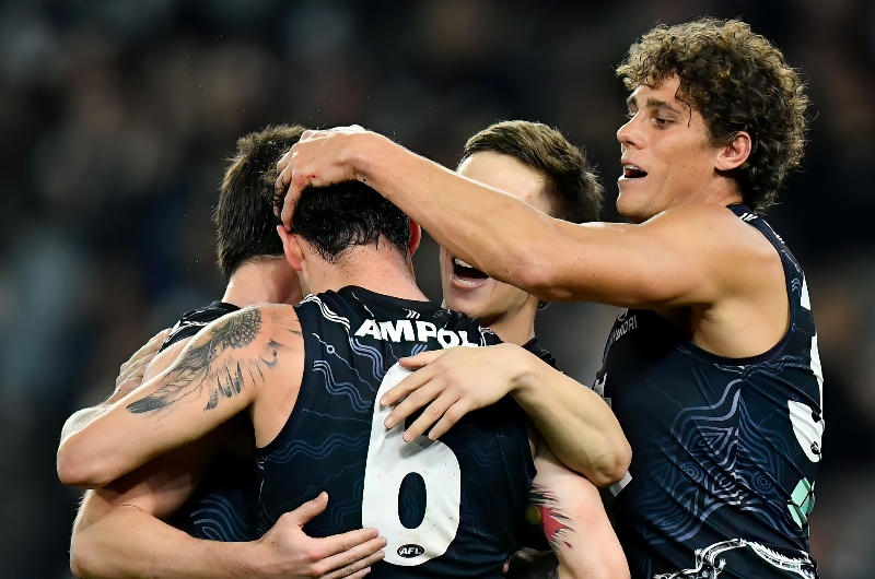 Port Adelaide vs Carlton Tips & Predictions - Can the Blues finally ...